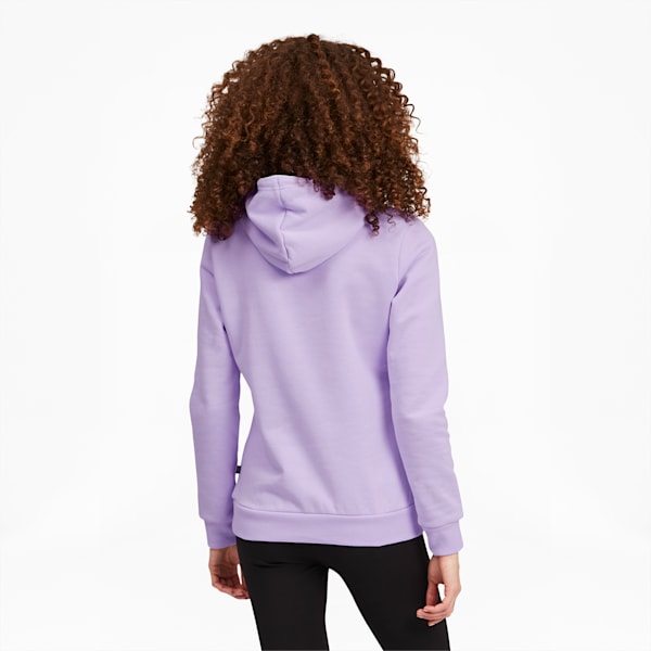 Essentials Women's Logo Hoodie, Light Lavender-Tonal, extralarge