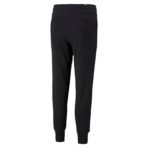 Essentials Women's Sweatpants, Cotton Black, extralarge