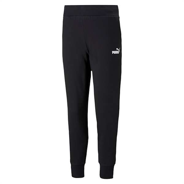 Essentials Women's Sweatpants, Cotton Black, extralarge