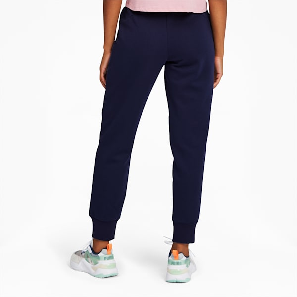 Essentials Women's Sweatpants, Peacoat, extralarge