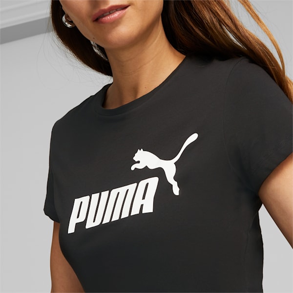 Essentials Women\'s | PUMA Tee Logo