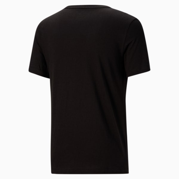 Black History Month Men's Tee, Puma Black, extralarge