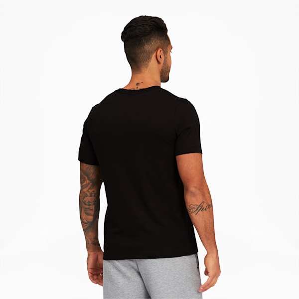 Black History Month Men's Tee, Puma Black, extralarge