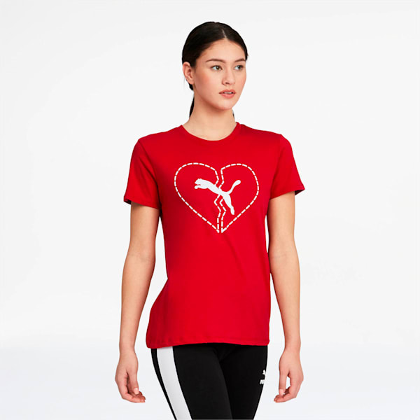 Puma heart paillette new arrivals