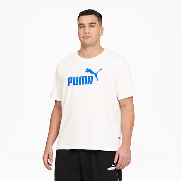 Puma White-Future Blue