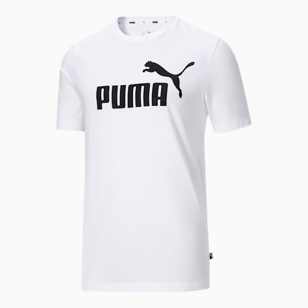 Puma Men's Essentials Logo T-Shirt