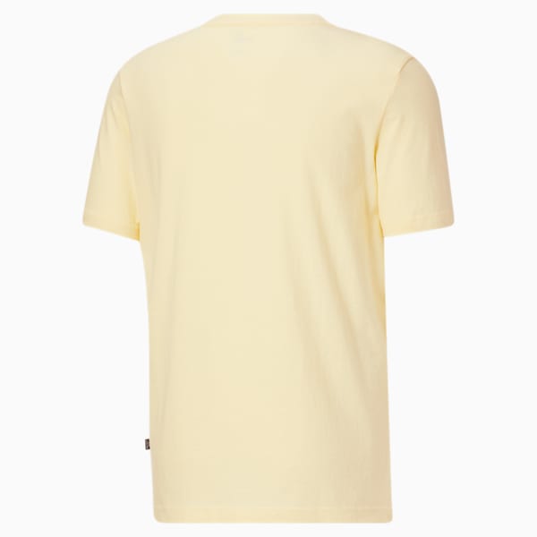 Essentials Men's Logo Tee, Anise Flower, extralarge