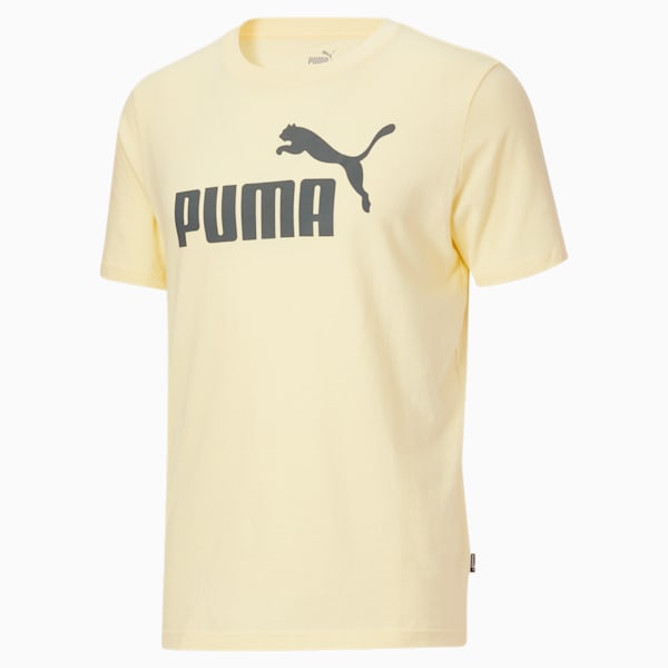Essentials Men's Logo Tee, Anise Flower, extralarge