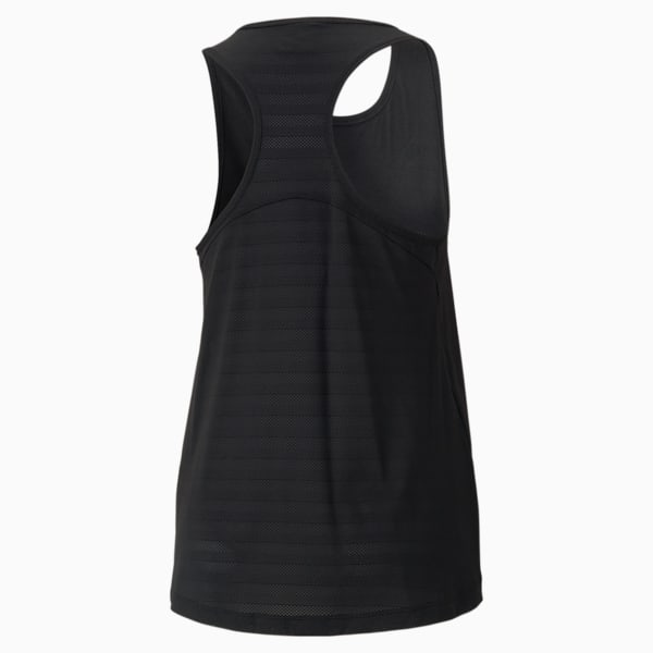 RTG Layer Women's Loose Tank Top, Puma Black, extralarge-IND