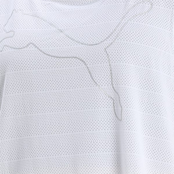 RTG Layer Women's Loose Tank Top, Puma White, extralarge-IND