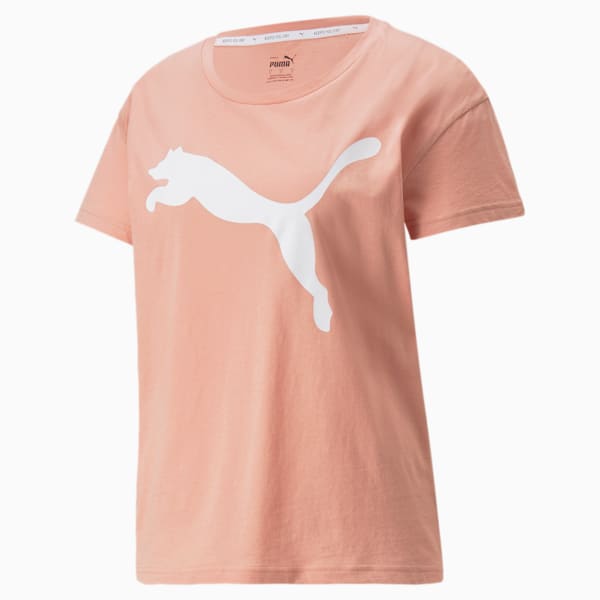 RTG Logo Women's Relaxed Fit T-Shirt, Rosette, extralarge-IND