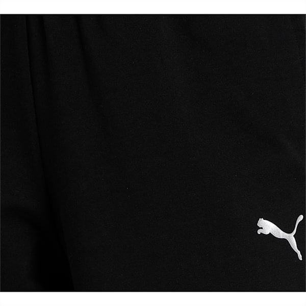 RTG Regular Fit Women's Sweat Pants, Puma Black, extralarge-IND