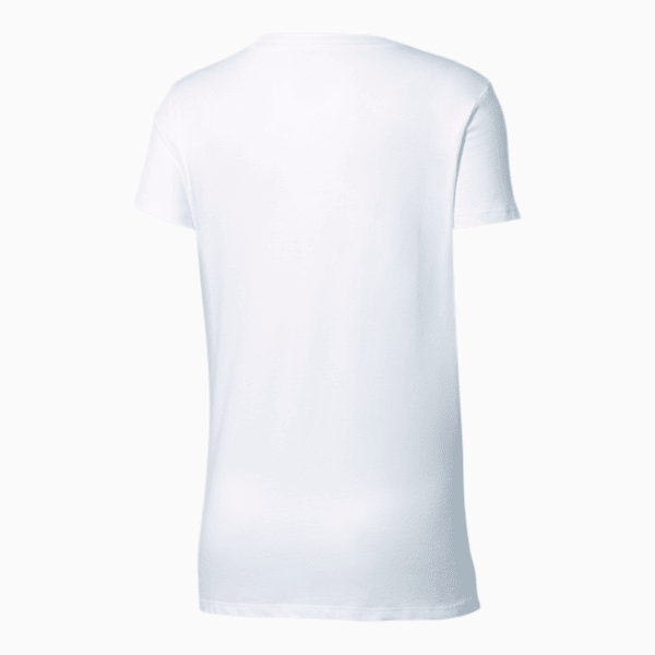 St. Patrick's Women's Tee, Puma White, extralarge