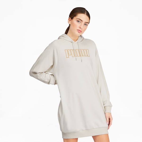 Puma sweatshirt dress sale