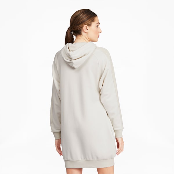 Modern Basics Women's Dress, Vaporous Gray-Gold, extralarge