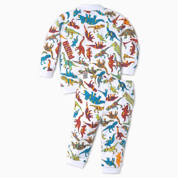 dinosaur jogger set