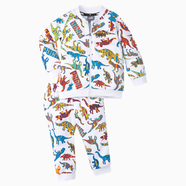 dinosaur jogger set