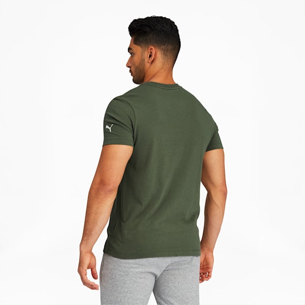 Logo Tee Essentials | Men\'s PUMA