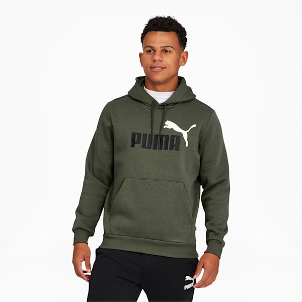 Green Puma Core Logo Overhead Hoodie JD Sports Global | lupon.gov.ph