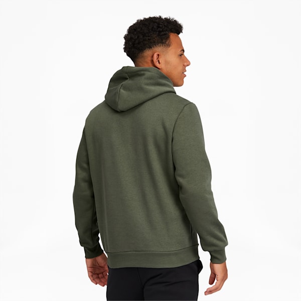 Sudadera Puma Casual Essentials+ Two-Tone Big Logo Hombre