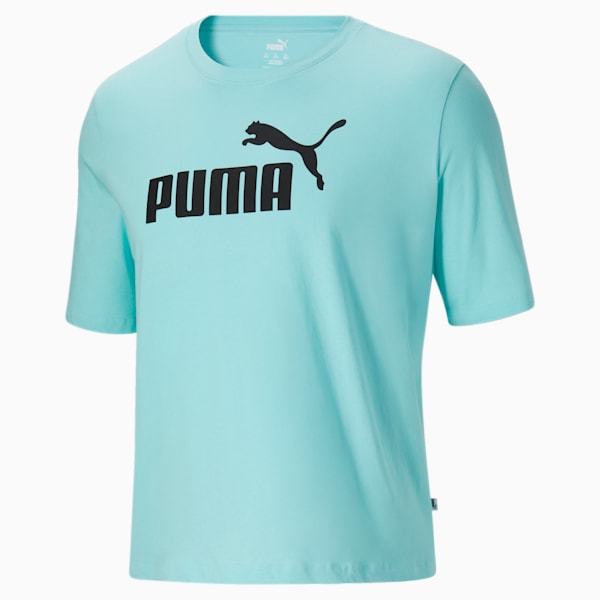 Essentials Men's Logo Tee BT | PUMA