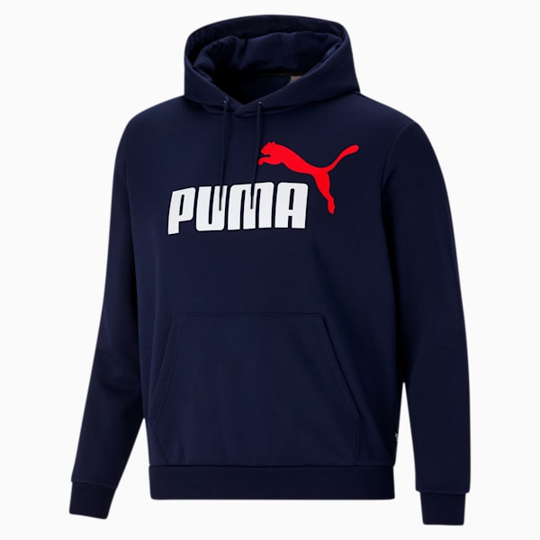 Sweat puma bleu best sale