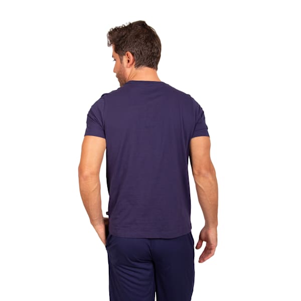 Essentials Logo Tee Men, Peacoat, extralarge-GBR