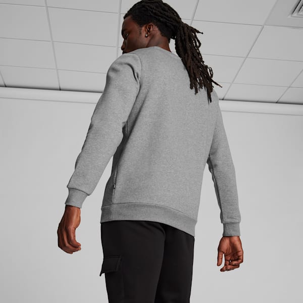 Puma ess logo crew sweat 2025
