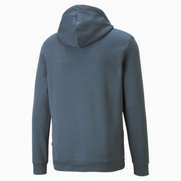 ESS Big Logo Hoodie, Evening Sky, extralarge-IND