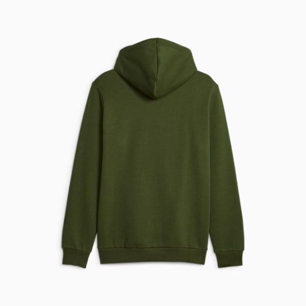 Essentials Big Logo Hoodie Men, Myrtle, extralarge-GBR