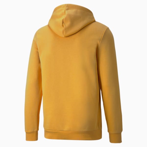 Essentials Men's Big Logo Hoodie, Mineral Yellow, extralarge