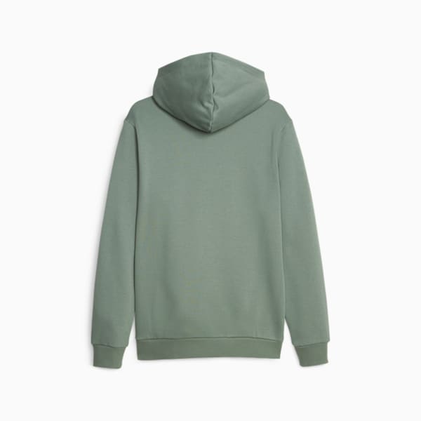 Essentials Men's Big Logo Hoodie, Eucalyptus, extralarge