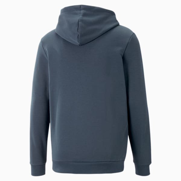 Essentials Big Logo Hoodie Men, Dark Night, extralarge-GBR