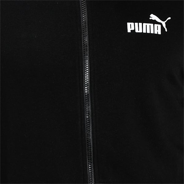 Essentials Regular Fit Men's Track Jacket | PUMA