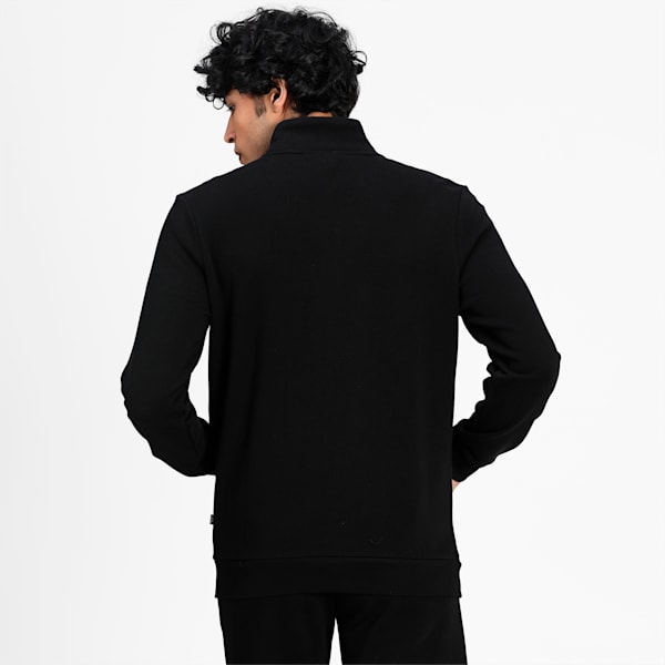 Men's Regular Fit Track Jacket
