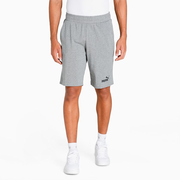 Nike jersey shorts in grey sales