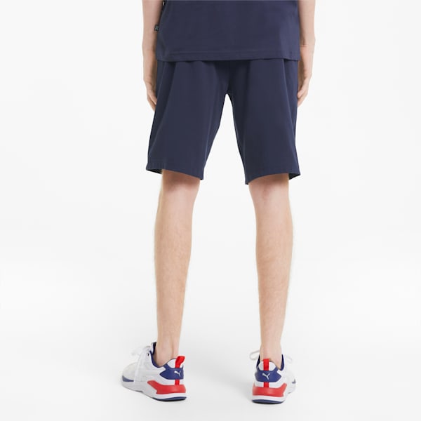 Men's Jersey Shorts, Peacoat, extralarge-AUS