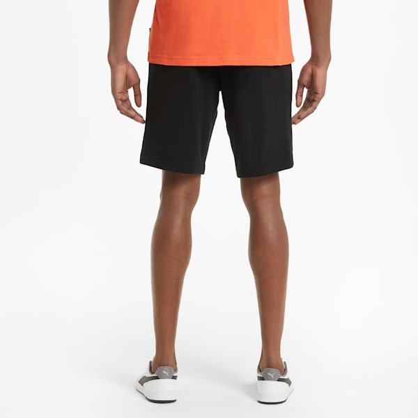 Essentials Men's Shorts, Puma Black, extralarge-GBR