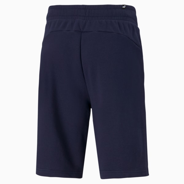 Shorts Essentials para hombre, Peacoat, extralarge