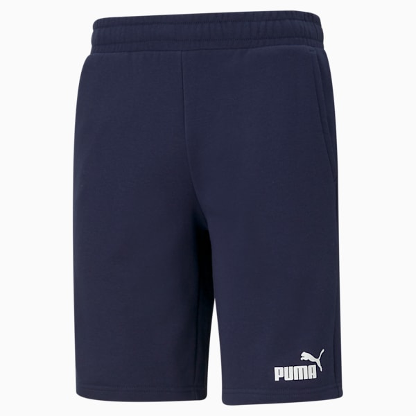 Shorts Essentials para hombre, Peacoat, extralarge