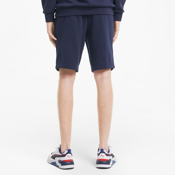 Shorts Essentials para hombre, Peacoat, extralarge