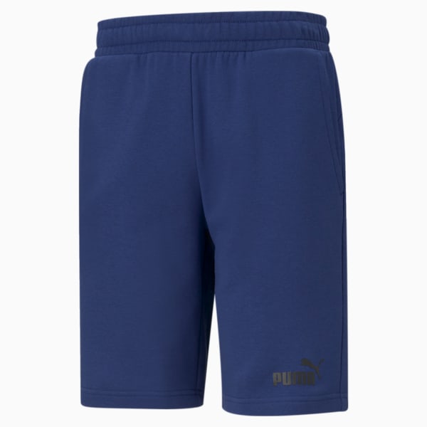 Essentials Men's Shorts, Elektro Blue, extralarge-IND