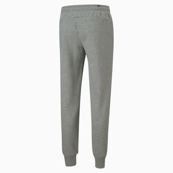 Essentials Logo Men's Sweatpants, Medium Gray Heather, extralarge