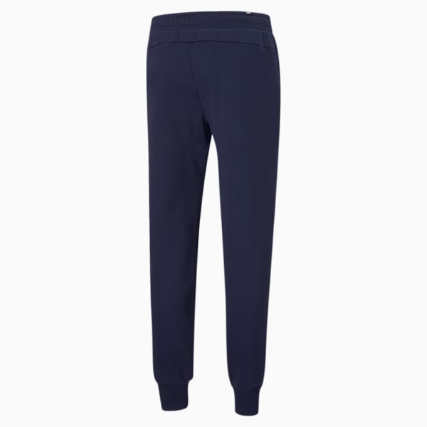 Essentials Logo Sweatpants Men, Peacoat, extralarge
