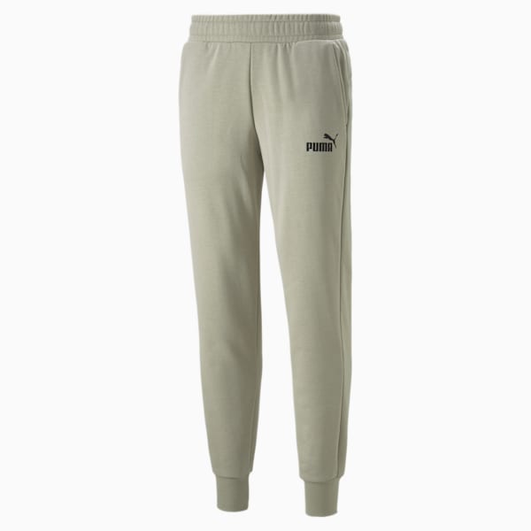 Puma Pantalons de Jogging Essentials Logo Homme Bleu