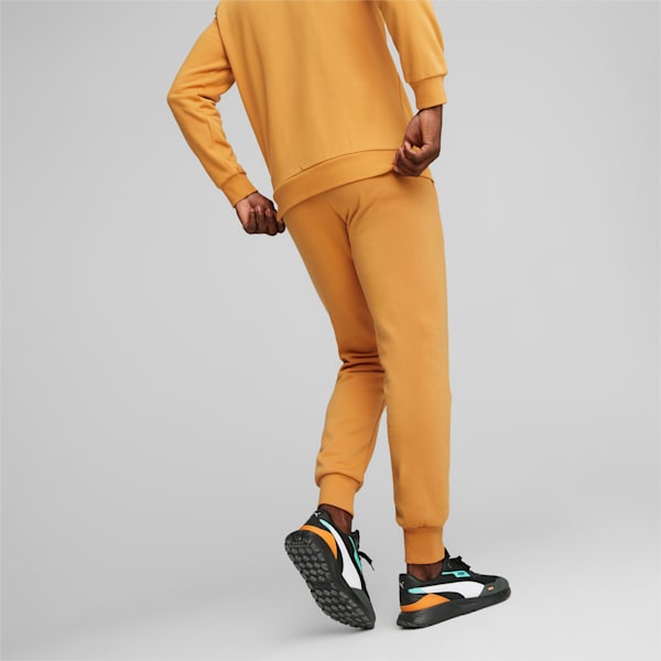 Essentials Logo Sweatpants Men, Desert Clay, extralarge-GBR