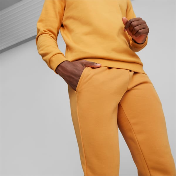 Essentials Logo Sweatpants Men, Desert Clay, extralarge-GBR