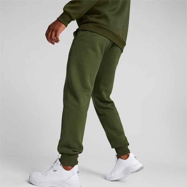 Essentials Logo Sweatpants Men, Myrtle, extralarge-GBR