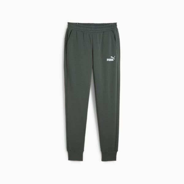 Essentials Logo Sweatpants Men, Mineral Gray, extralarge-GBR