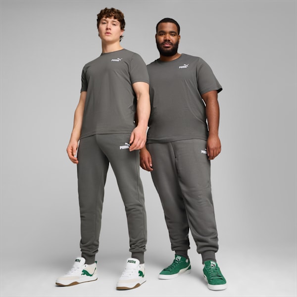 Essentials Logo Sweatpants Men, Mineral Gray, extralarge-GBR